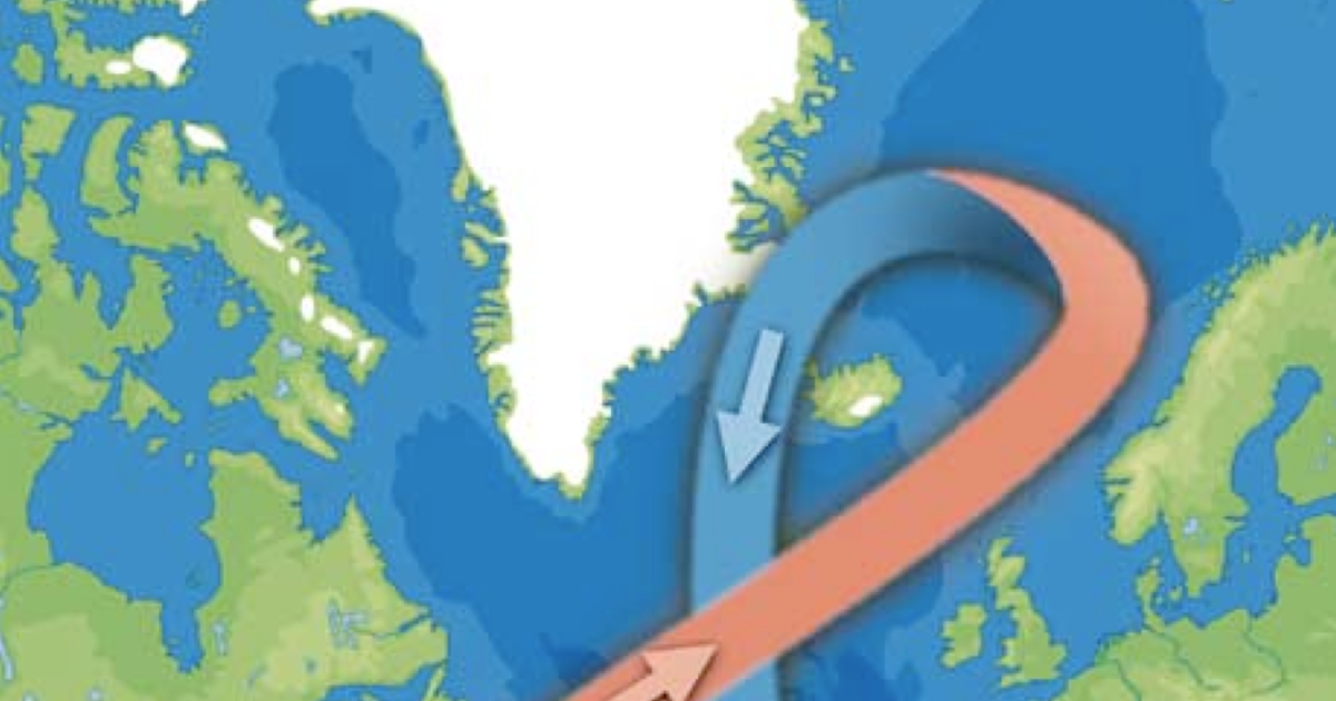 I Arktis blir det minst dubbelt så varmt som globalt till år 2100 !!!